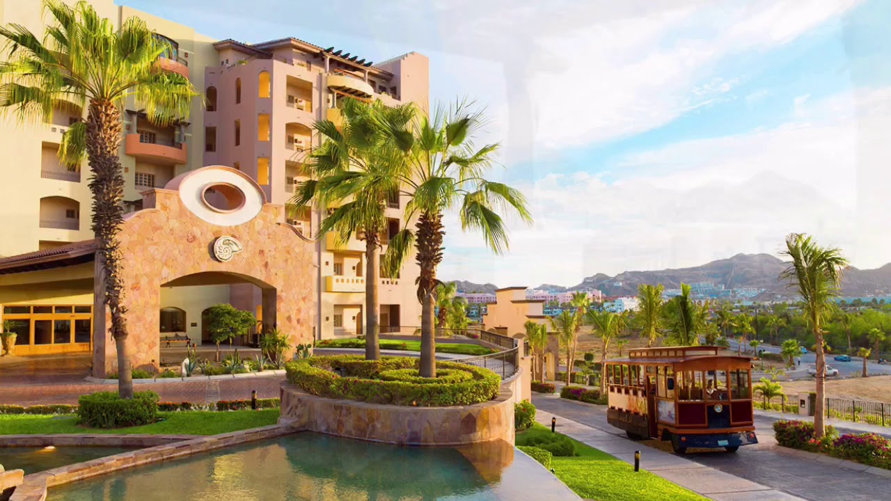 Top 5 Luxury Resorts - Cabos Finest