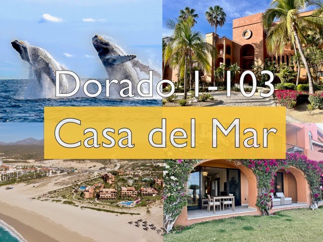 Casa Del Mar Condo Dorado