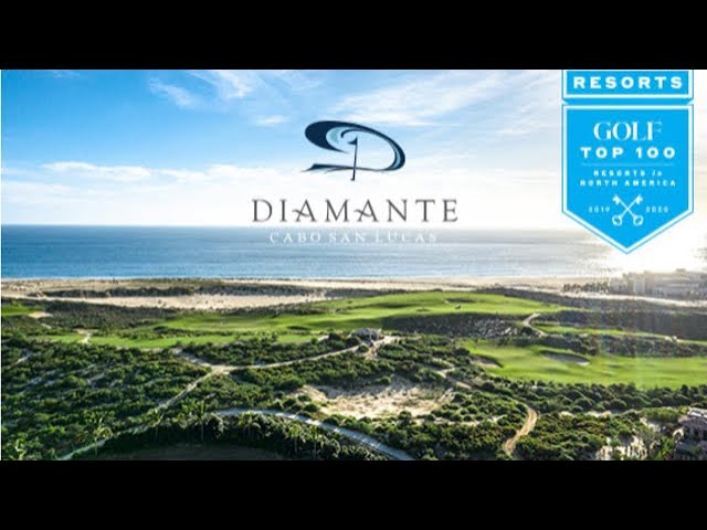 Diamante Cabo San Lucas Golf Development