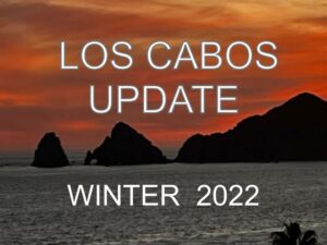 los cabos update winter