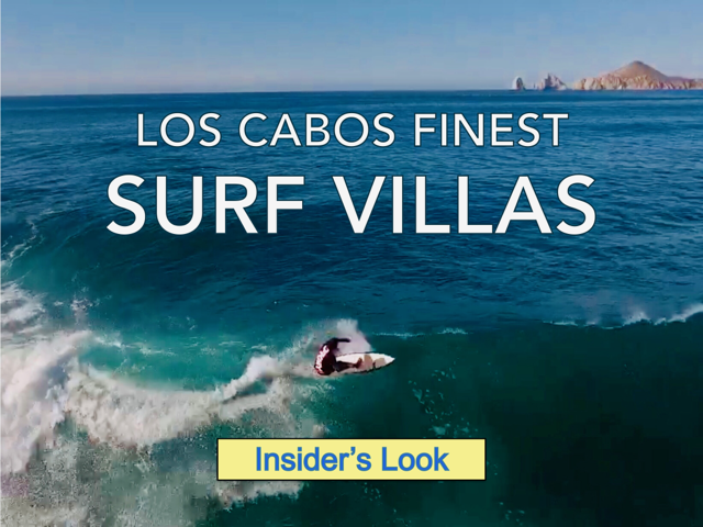 cabo finest surf villas