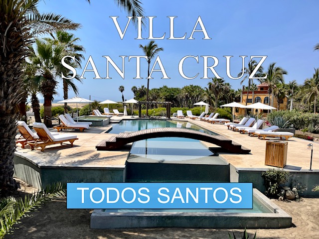 Villa santa cruz los cabos