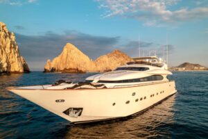 40 ft cabo sportfish yacht