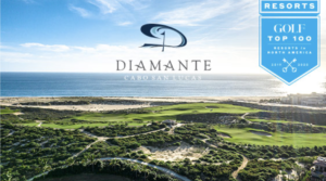 Diamante Cabo San Lucas golf