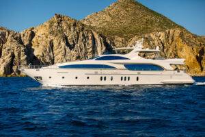 capella cabo yacht