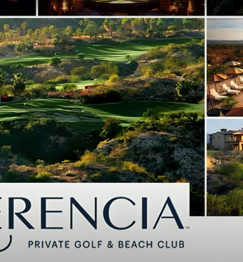 Querencia Los Cabos Luxury Golf