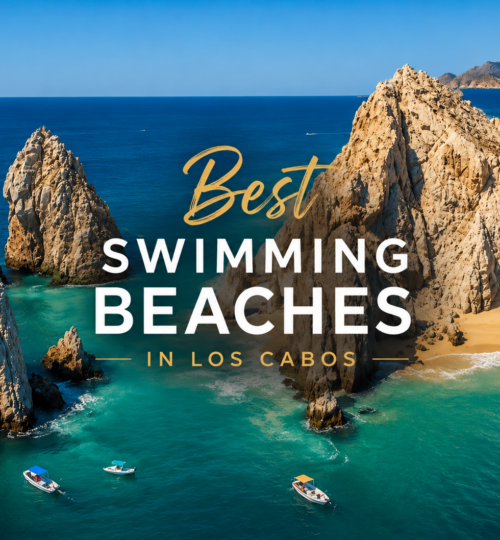Couple enjoying ocean views in Los Cabos, representing the lifestyle available to those who choose to move to Baja before retirement