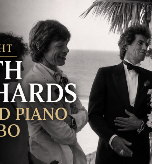 Historic Médano Beach in Cabo San Lucas in the early 1980s where Keith Richards held his bachelor party and played piano with Mick Jagger at Alfonso's restaurant